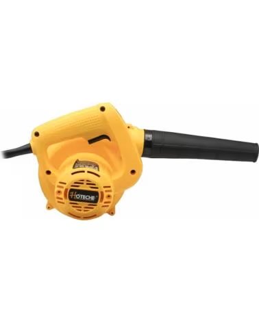 HOTECHE SOFFIATORE ASPIRATORE PORTATILE 400W P801501 MULTICOLOR