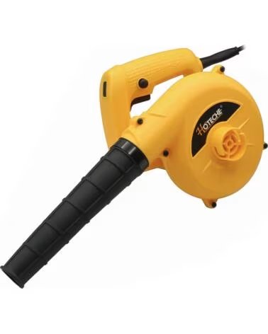 HOTECHE SOFFIATORE ASPIRATORE PORTATILE 400W P801501 MULTICOLOR