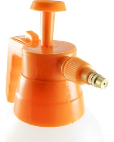 PULVÉRISATEUR À PRESSION MANUEL 2 LITRES G840602 HOTECHE MULTICOLOR