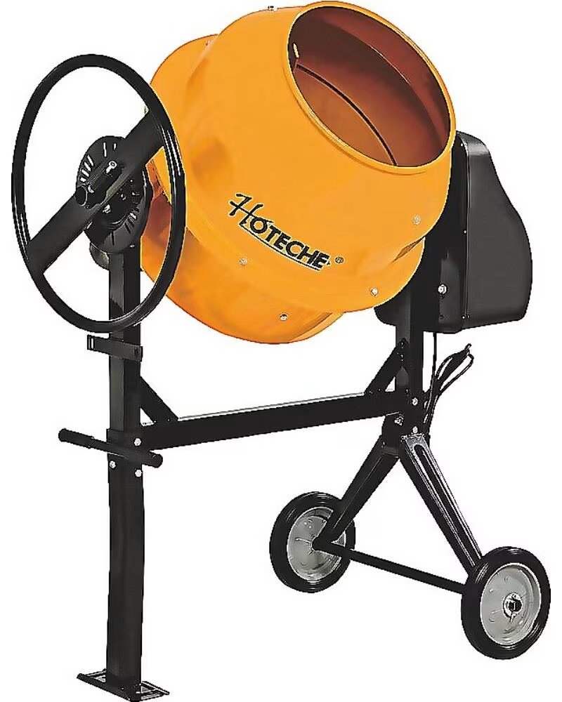 HOTECHE BETTONIERA ELETTRICA PROFESSIONALE MULTICOLOR