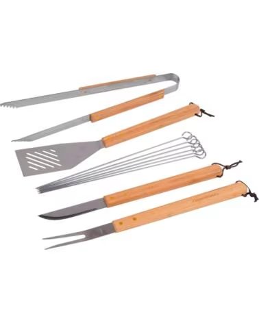 CAMPINGAZ UTENSÍLIOS DE CHURRASCO JARDIM PISCINA E PRAIA MULTICOLOR
