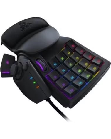 RAZER GAMEPAD TARTARUS V2 RGB NEGRO