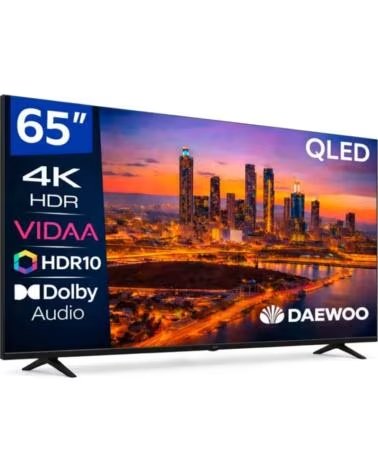 DAEWOO 65VB56QV TELEVISORE SMART TV 65 POLLICI QLED 4K UHD
