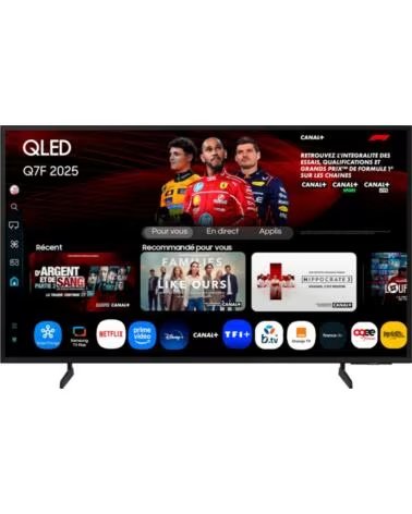 SAMSUNG TV AI QLED 65 TQ65Q7FAAUXXC UHD 4K QUANTUM SIN ESPECIFICAR