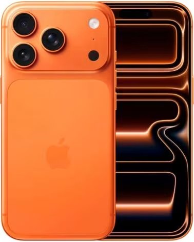 APPLE IPHONE 17 PRO MAX COSMIC - 12512GB - 6 9 OLED ORANGE