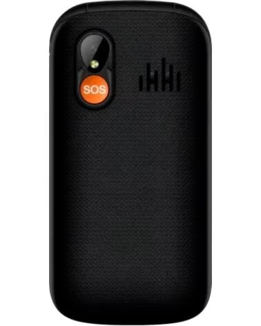QUBO P-190BKC 4G - MOVIL 2 BLACK