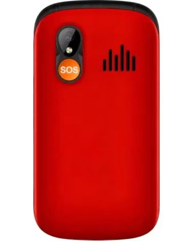QUBO P-190RD 4G - MOVIL 2 RED