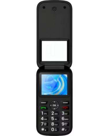 QUBO P-190BKC 4G - MOVIL 2 BLACK