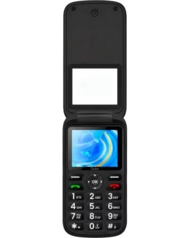 QUBO P-190RD 4G - MOVIL 2 RED