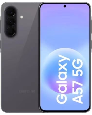 SAMSUNG GALAXY A57 5G - 12GB 512GB - 6 7 SUPER AMOLED PLUS GREY