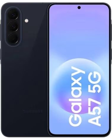 SAMSUNG GALAXY A57 5G DARK - 12GB 512GB - 6 7 SUPER AMOLED BLUE
