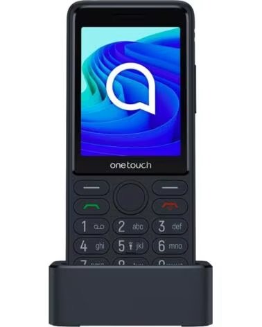 TCL ONE TOUCH 4042S 4G DARK NIGHT - MOVIL 2 8 GREY