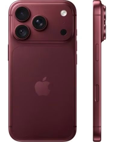 APPLE IPHONE 18 PRO BURDEOS - 12512GB - 6 3 OLED 120 HZ