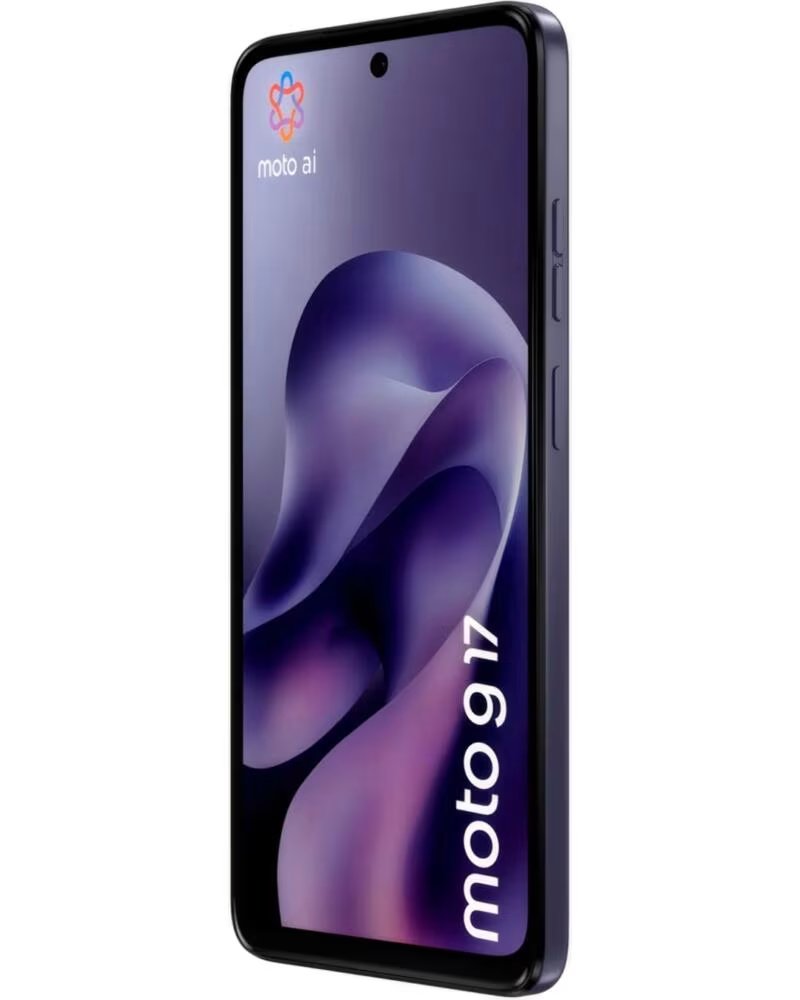 MOTOROLA MOTO G17 4G PURPURA - 4256GB - 6 72 LCD FHD
