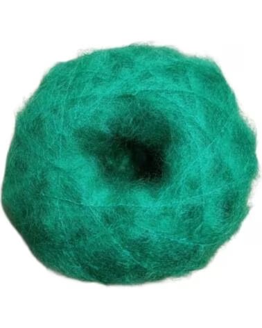 LUZ COLOR MOHAIR 312 · WOLLKNÄUEL