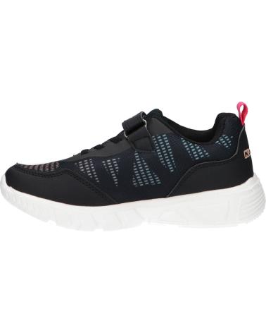Scarpe sport per Bambina KAPPA 371B4IW WAMBY A2M BLACK-PINK PEACH