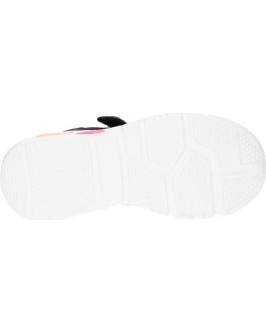 Scarpe sport per Bambina KAPPA 371B4IW WAMBY A2M BLACK-PINK PEACH