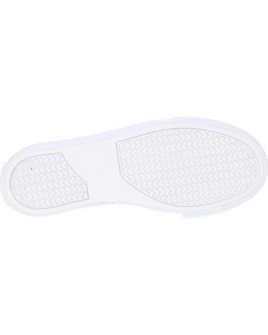 Scarpe sport per Bambina e Bambino KAPPA 371G2EW NISIO A00 BLACK-WHITE
