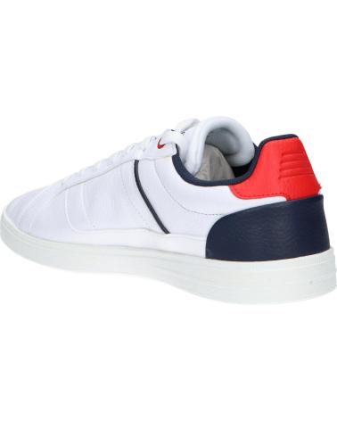 Zapatillas deporte de Hombre LACOSTE 45SMA0095 EUROPA 042 WHT-NVY