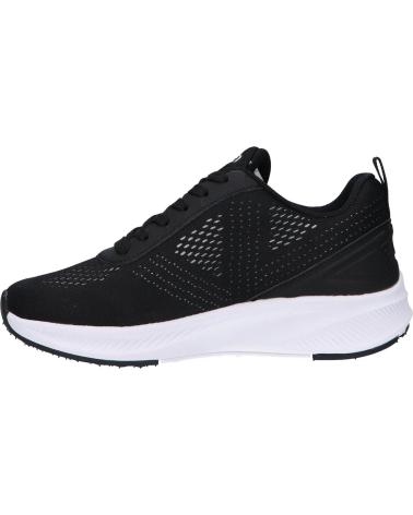Zapatillas deporte de Mujer KAPPA 321J1KW LYAL A1A BLACK-SILVER