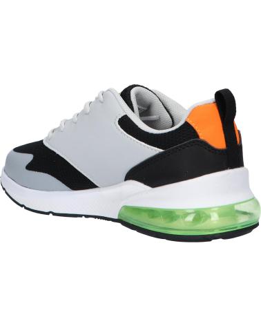 Scarpe sport per Donna e Bambina e Bambino KAPPA 351F8RW MYAGI A2F GREY LT-BLACK-ORANGE