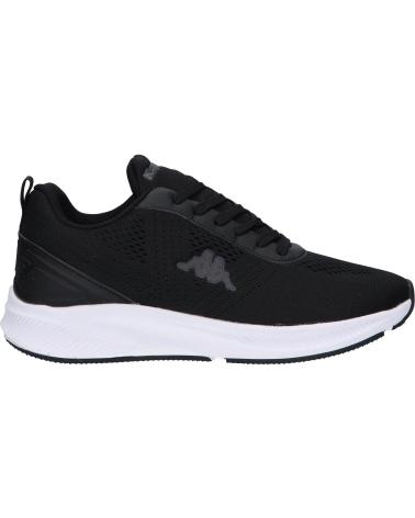 Scarpe sport per Uomo KAPPA 341F18W LYAL A0V BLACK-GREY DK