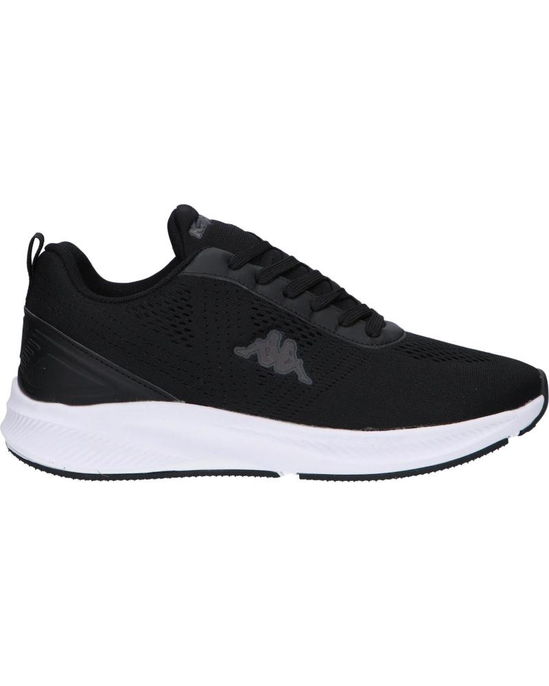 Scarpe sport per Uomo KAPPA 341F18W LYAL A0V BLACK-GREY DK