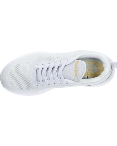 Zapatillas deporte de Mujer KAPPA 321J1KW LYAL A19 GREY LT-GOLD-GLITTER