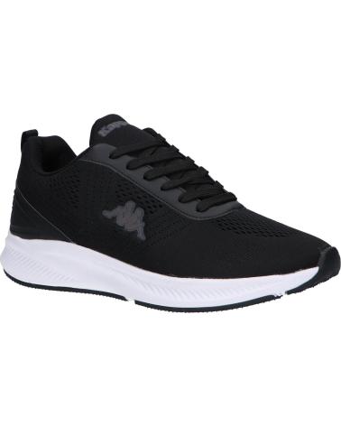 Scarpe sport per Uomo KAPPA 341F18W LYAL A0V BLACK-GREY DK