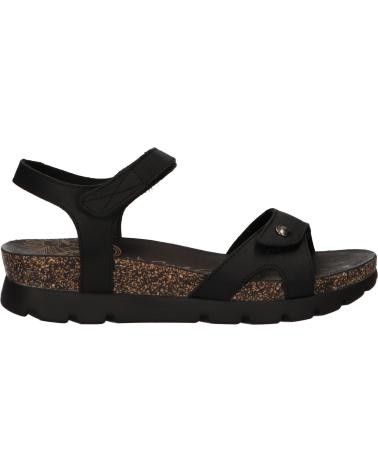 Sandalias de Mujer PANAMA JACK SANDALIAS MUJER MODELO SULIA BASICS B2 COLOR NEGRO NEGRO NEGRO