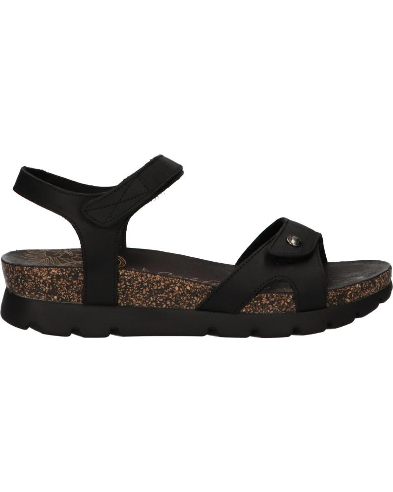 Sandalias de Mujer PANAMA JACK SANDALIAS MUJER MODELO SULIA BASICS B2 COLOR NEGRO NEGRO NEGRO