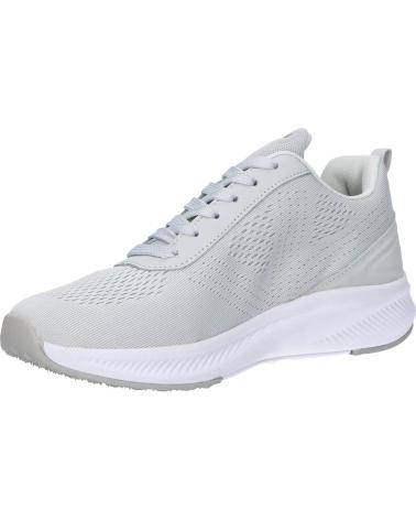 Zapatillas deporte de Mujer KAPPA 321J1KW LYAL A19 GREY LT-GOLD-GLITTER