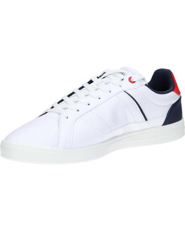 Zapatillas deporte de Hombre LACOSTE 45SMA0095 EUROPA 042 WHT-NVY