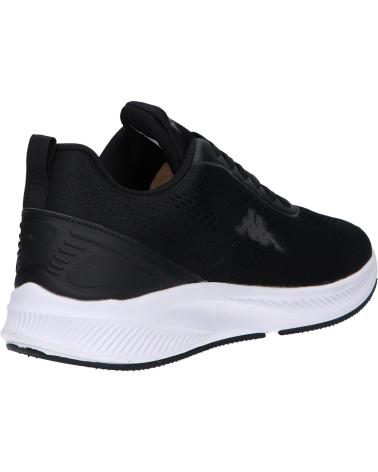 Scarpe sport per Uomo KAPPA 341F18W LYAL A0V BLACK-GREY DK