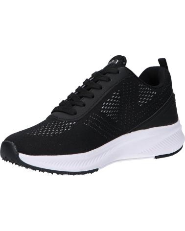 Zapatillas deporte de Mujer KAPPA 321J1KW LYAL A1A BLACK-SILVER
