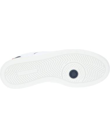 Zapatillas deporte de Hombre LACOSTE 45SMA0095 EUROPA 042 WHT-NVY