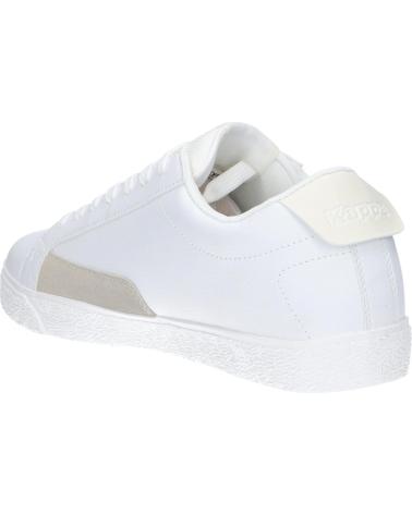 Zapatillas deporte de Hombre KAPPA 331G8DW ASTRID A1Y WHITE-WHITEOFF