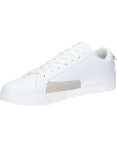 Zapatillas deporte de Hombre KAPPA 331G8DW ASTRID A1Y WHITE-WHITEOFF