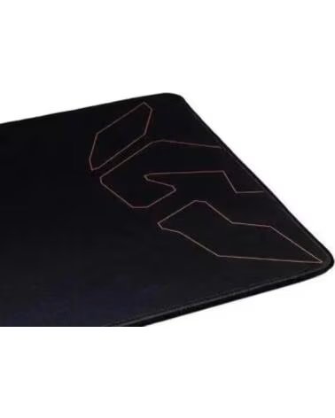 KROM Knout Speed Alfombrilla Gaming BLACK
