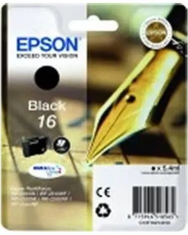 EPSON 16 Cartucho de Tinta BLACK