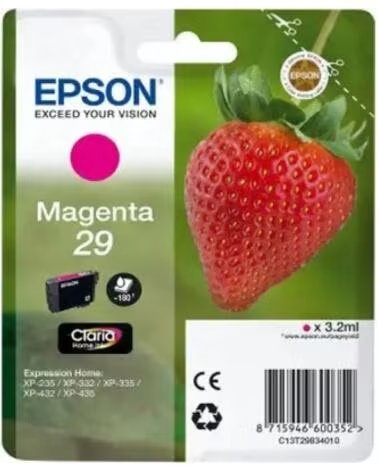 EPSON T2983 Cartucho de Tinta Magenta