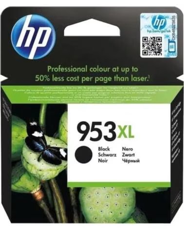 HP Cartucho 953XL BLACK