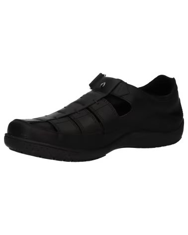 Sandálias de Homem PANAMA JACK FLETCHER BASICS C2 NAPA GRASS NEGRO