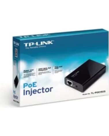 TP-LINK TL-POE150S Inyector Power Over Ethernet