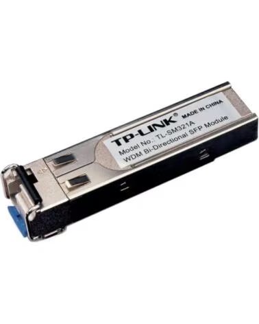 TP-LINK Transceptor SFP TL-SM321A 1250 Mbit-s LC WDM Fibra Optica