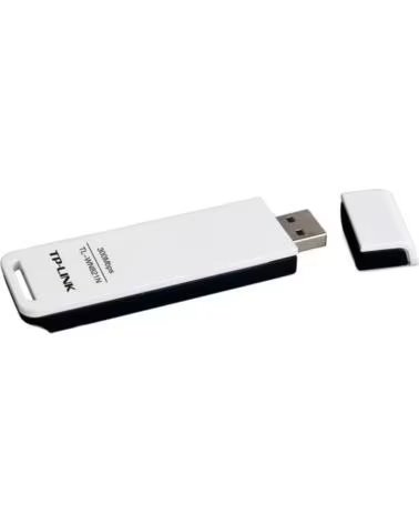TP-LINK TL-WN821N Adaptador WiFi USB Inalambrico 300Mbps