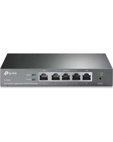 TP-LINK TL-R605 Router VPN SafeStream Gigabit Multi-WAN