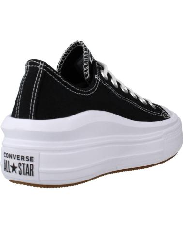 Sneaker für Damen und Mädchen CONVERSE 570256C MOVE NEGRO NEGRO