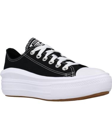 Sneaker für Damen und Mädchen CONVERSE 570256C MOVE NEGRO NEGRO