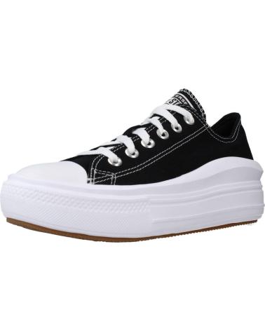 Sneaker für Damen und Mädchen CONVERSE 570256C MOVE NEGRO NEGRO